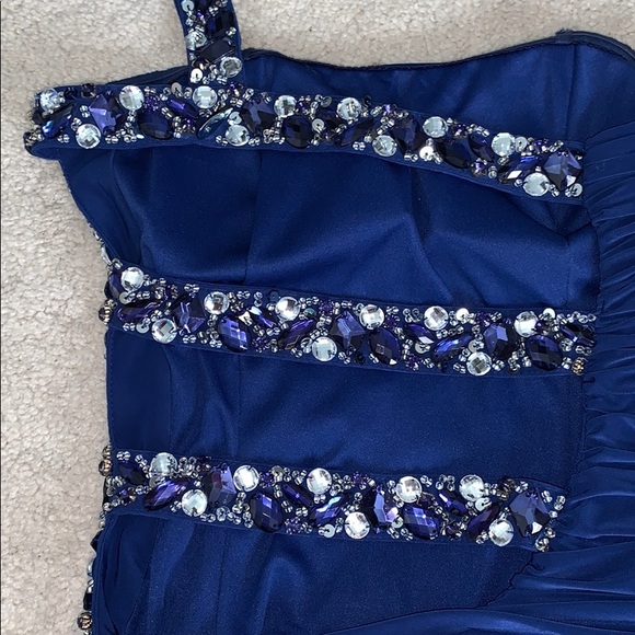 Josh & Jazz Formal dress *SEE ALL PICS!* - Picture 3 of 6